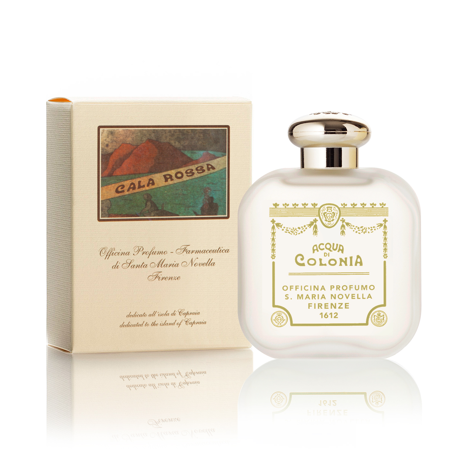 Santa Maria Novella Cologne CALA ROSSA