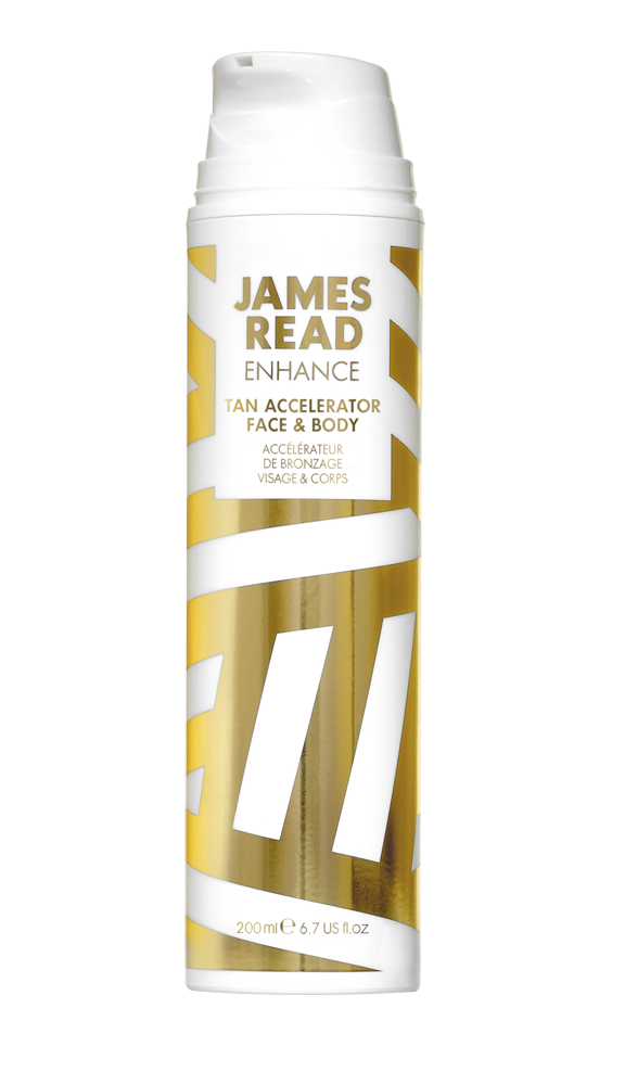 James Read Tan Accelerator Face & Body