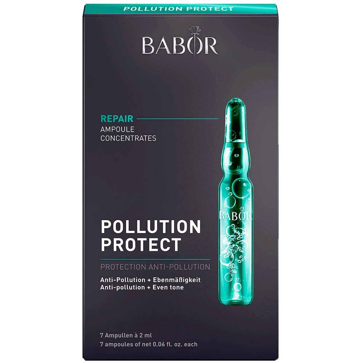BABOR Pollution Protect Ampoule Concentrate