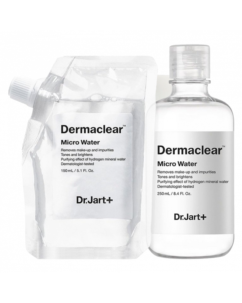 Dr.Jart+ Dermaclear Micro Water Set 250+150ml