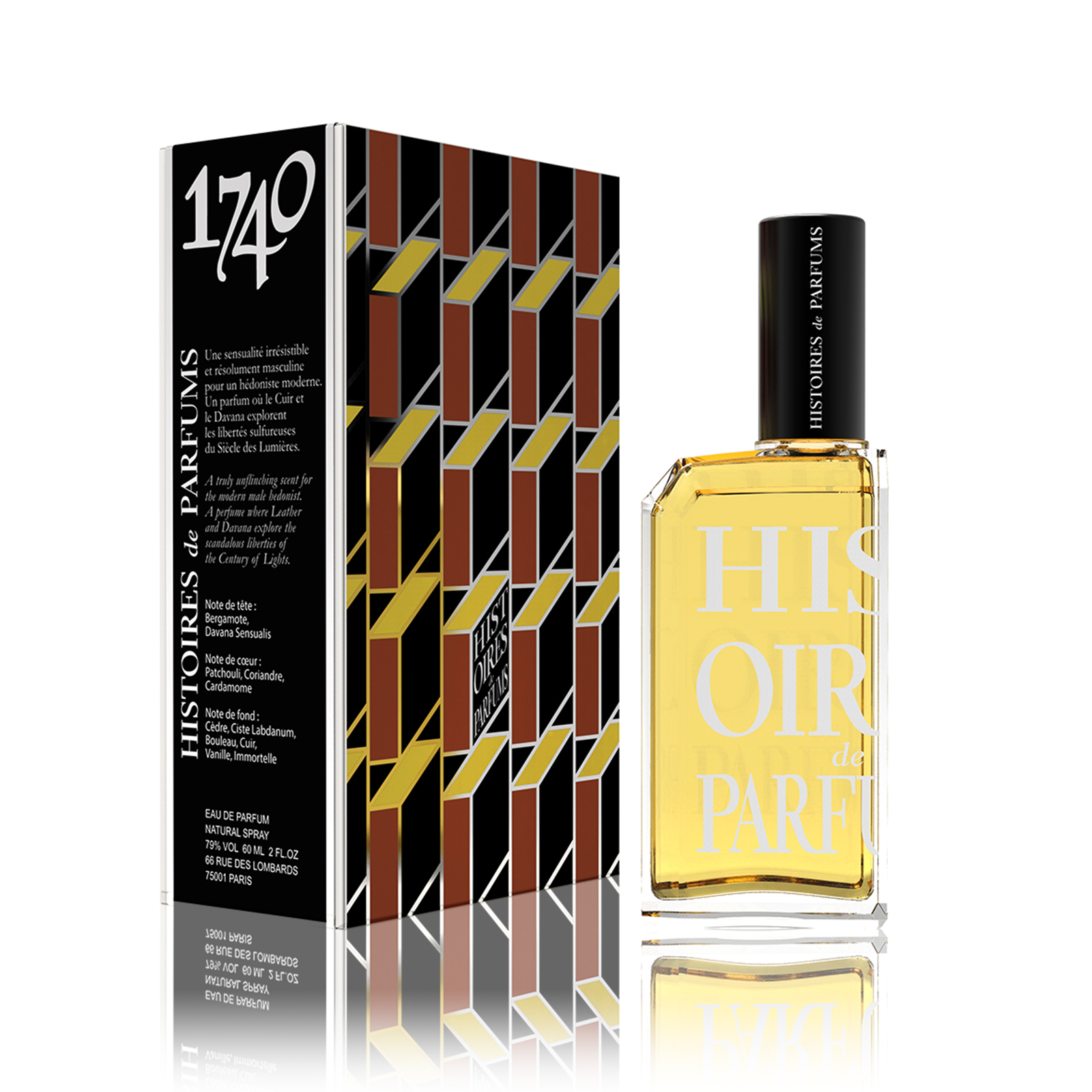 Купить Histoires de Parfums 1740 60 ml.