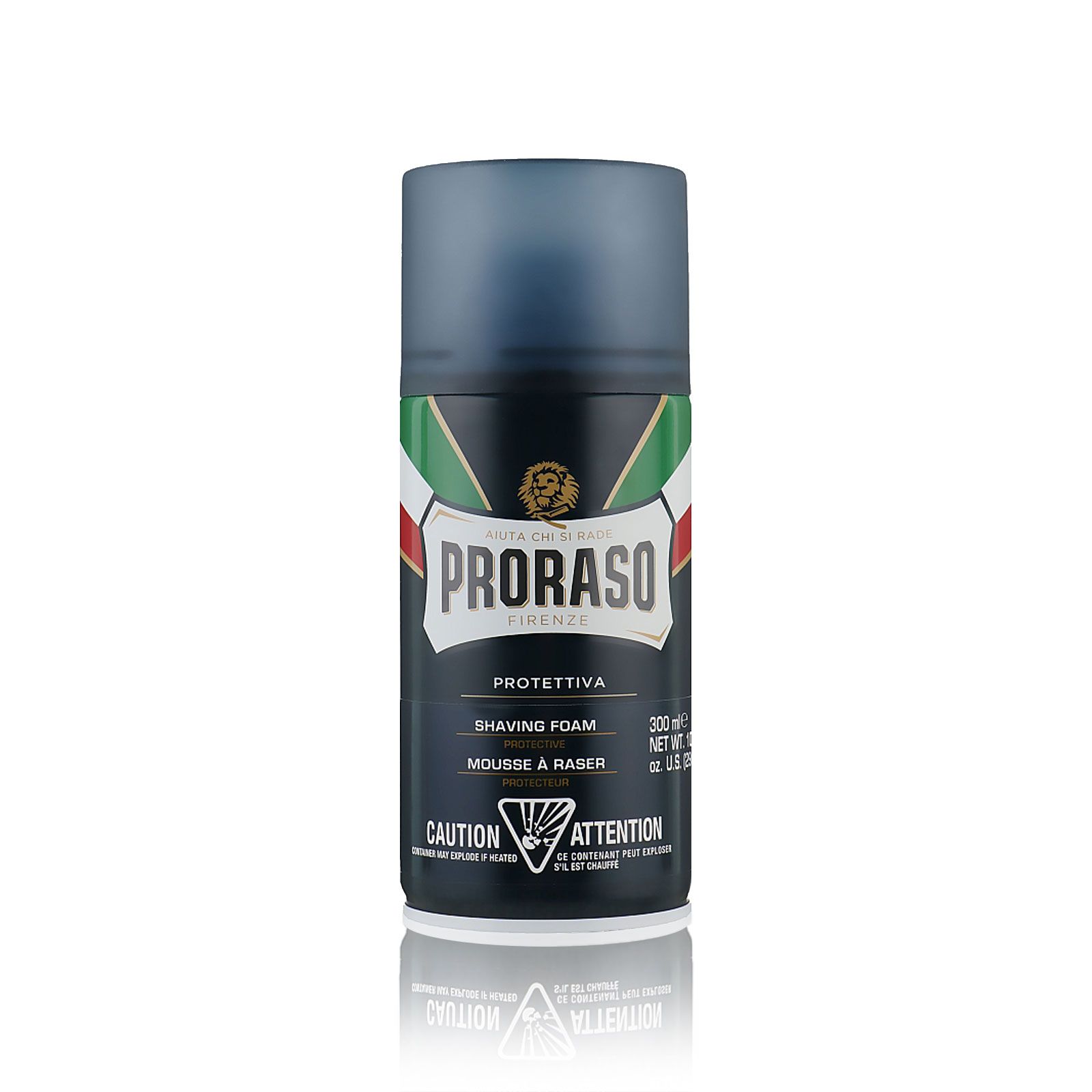 Купить Proraso Shaving Foam Protective Aloe & Vitamin E 300 ml.
