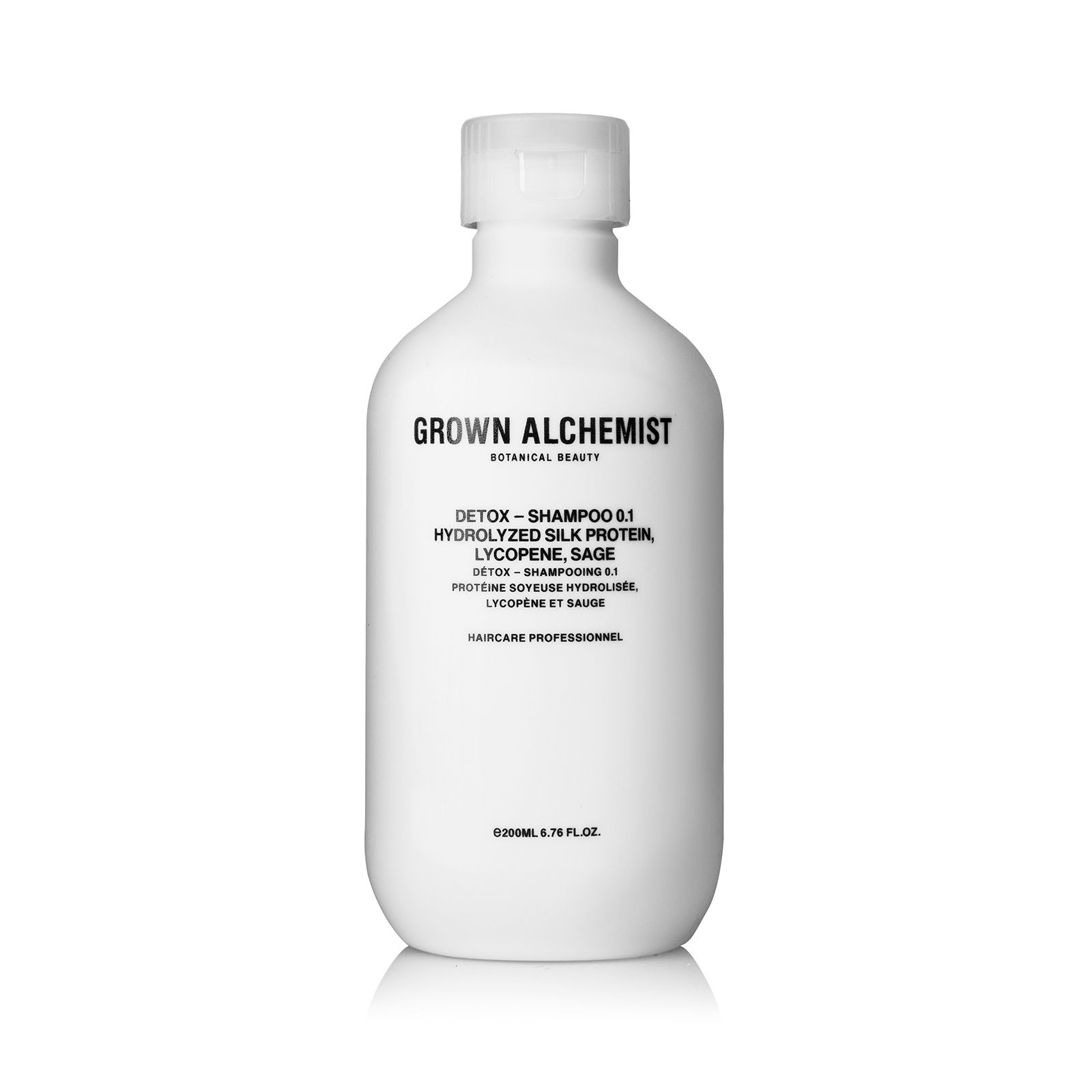 Grown Alchemist Detox - Shampoo 0.1 (200 ml)