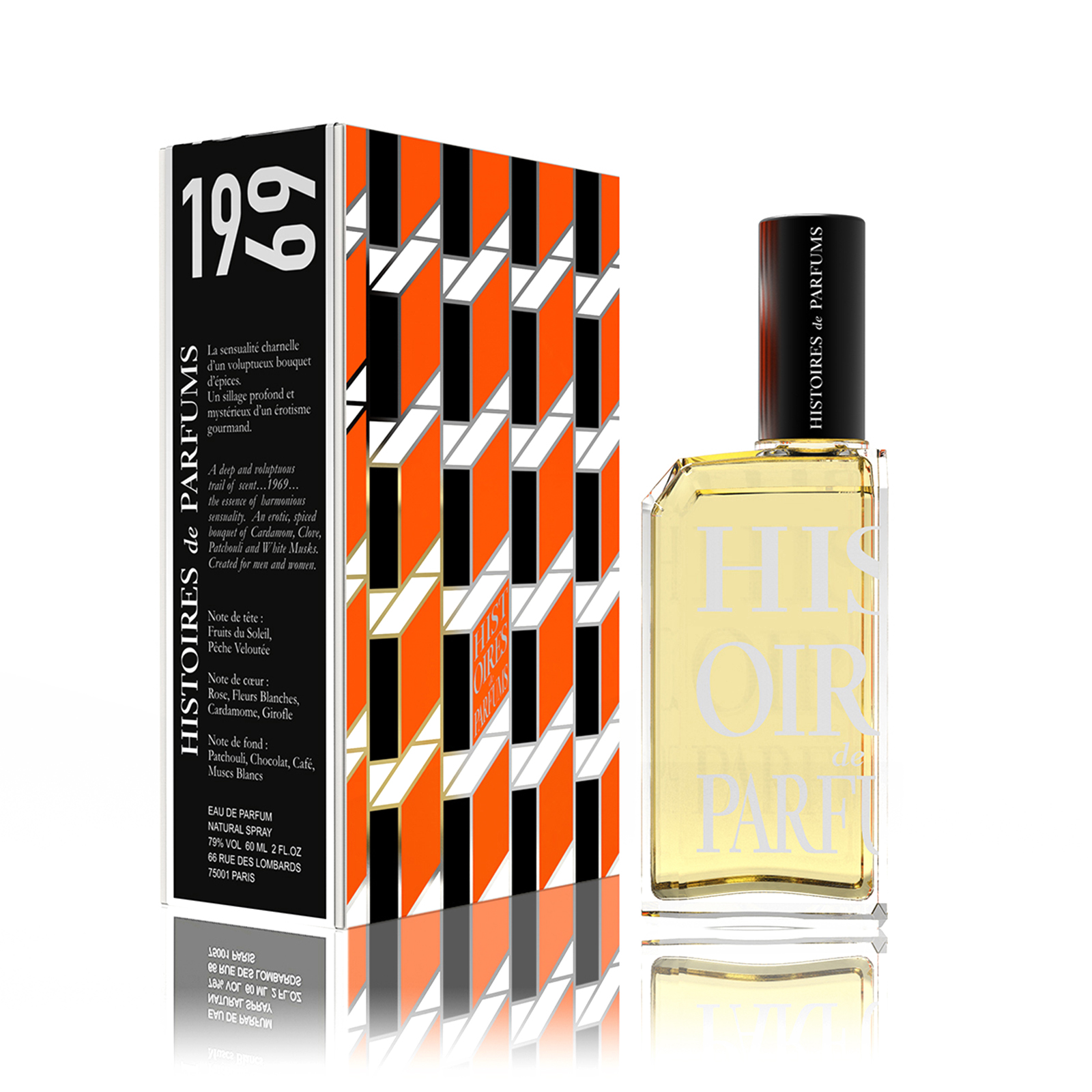 Купить Histoires de Parfums 1969 60 ml.