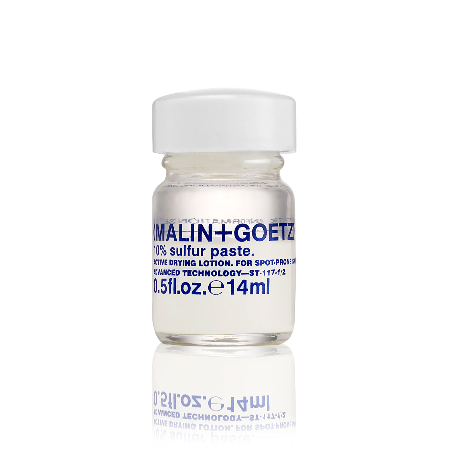MALIN+GOETZ 10% Sulfur Paste