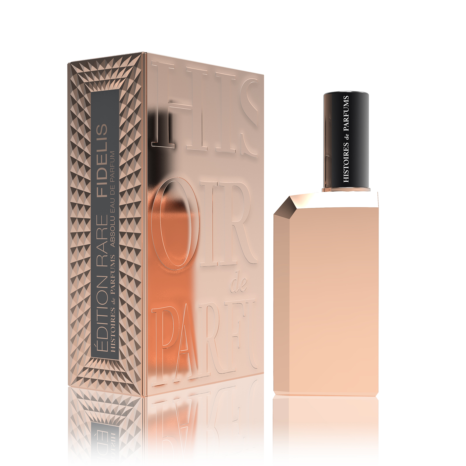 Купить Histoires de Parfums Edition Rare Fidelis 60 ml.