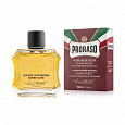 Купить Proraso After Shave Lotion Nourish Sandalwood and Shea Butter