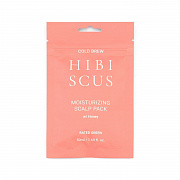 RATED GREEN Cold Brew Hibiscus Moisturizing Scalp Pack