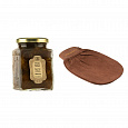 La Sultanе De Saba Authentic Black Soap Eucalyptus + Kessa Glove
